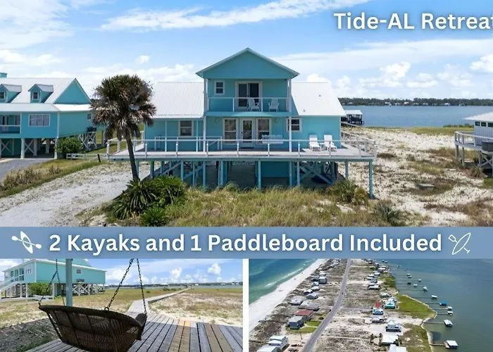 Holiday home Tide-al Retreat *