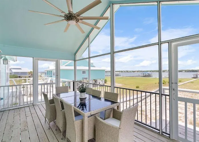 Tide-al Retreat Holiday home Gulf Shores