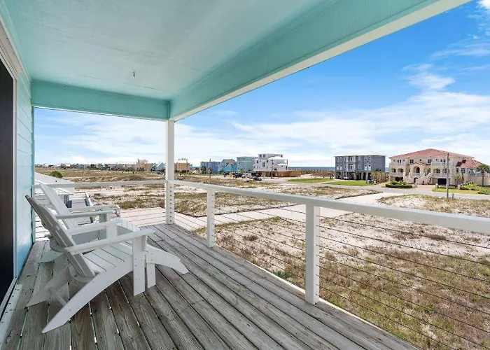 Holiday home Tide-al Retreat *
