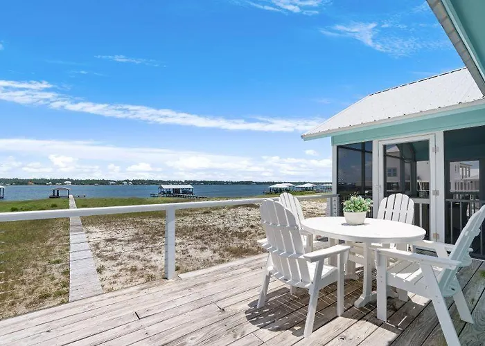 Tide-al Retreat Gulf Shores