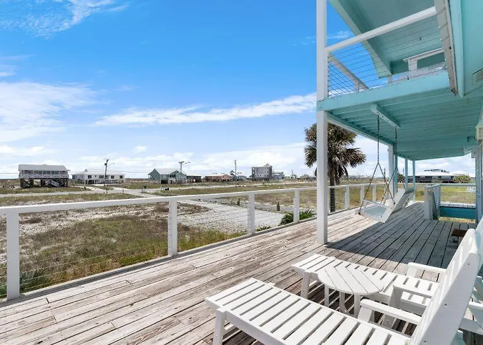 Tide-al Retreat Holiday home Gulf Shores