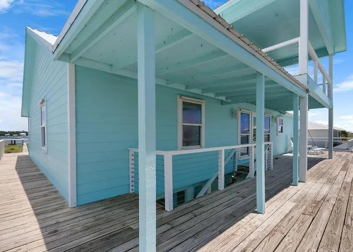 Tide-al Retreat Holiday home Gulf Shores