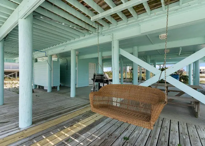 Tide-al Retreat * Gulf Shores
