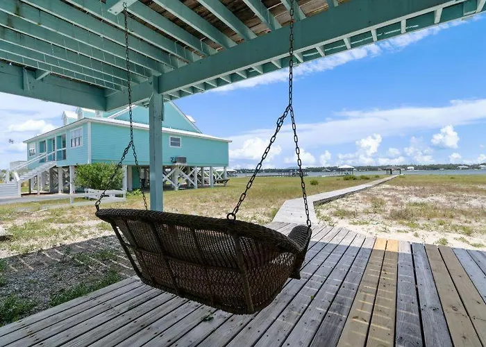 Tide-al Retreat * Gulf Shores