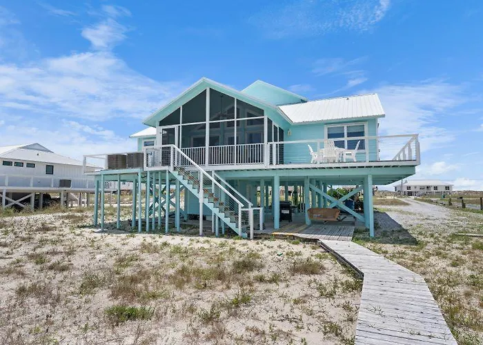 Holiday home Tide-al Retreat *
