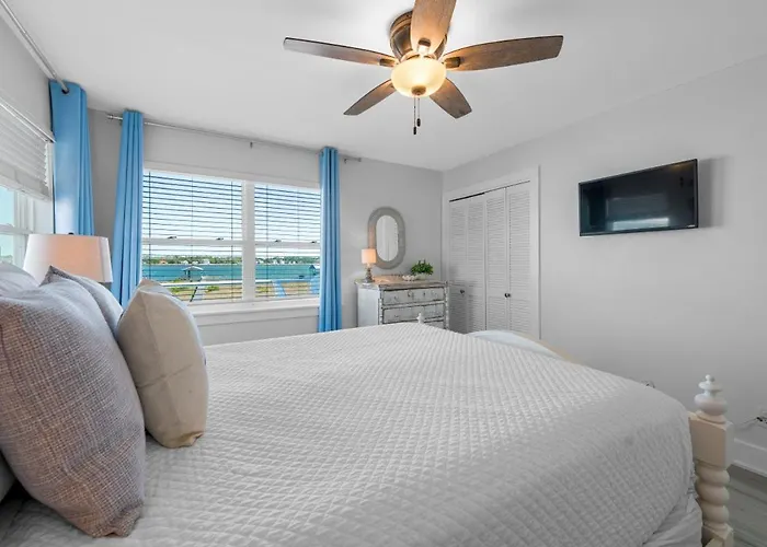 Tide-al Retreat Holiday home *