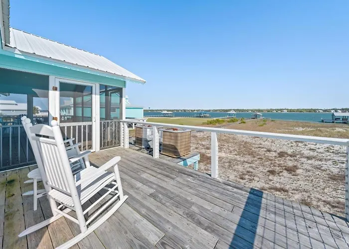 Tide-al Retreat Holiday home Gulf Shores