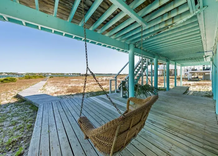 Holiday home Tide-al Retreat